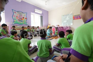 Maitree International School Gallery