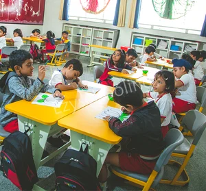 VIBGYOR High School Gallery