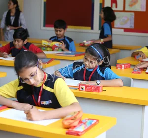 VIBGYOR High School Gallery