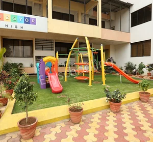 VIBGYOR High School Gallery