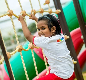 VIBGYOR High School Gallery