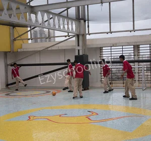 VIBGYOR High School Gallery