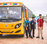 VIBGYOR High School Gallery