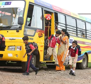 VIBGYOR High School Gallery