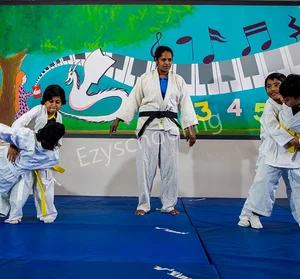 VIBGYOR High School Gallery