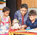 VIBGYOR High School Gallery