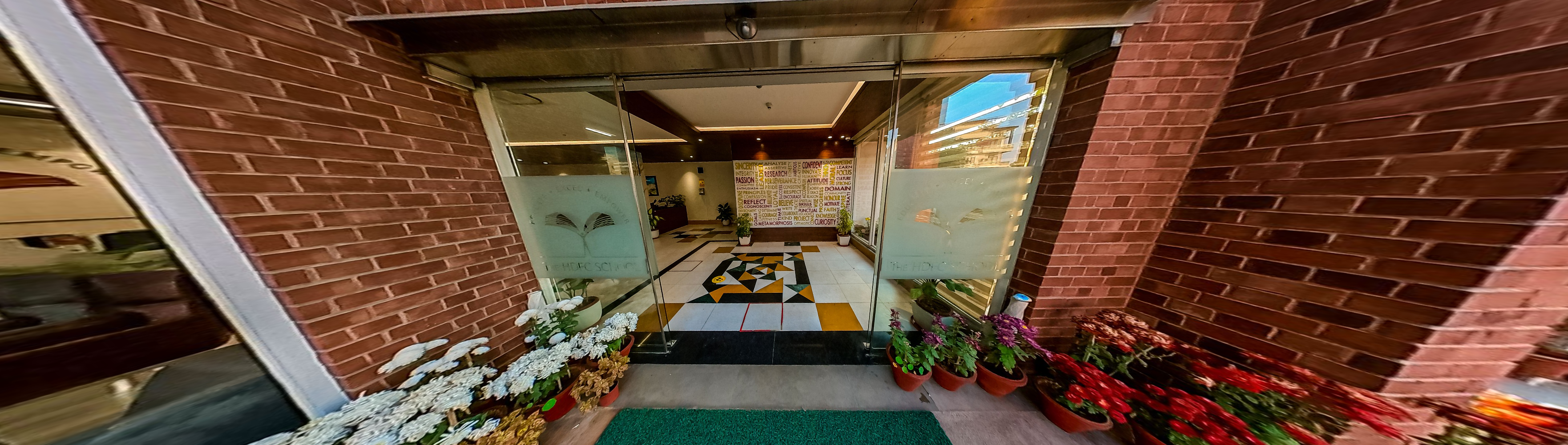 The HDFC School Gallery