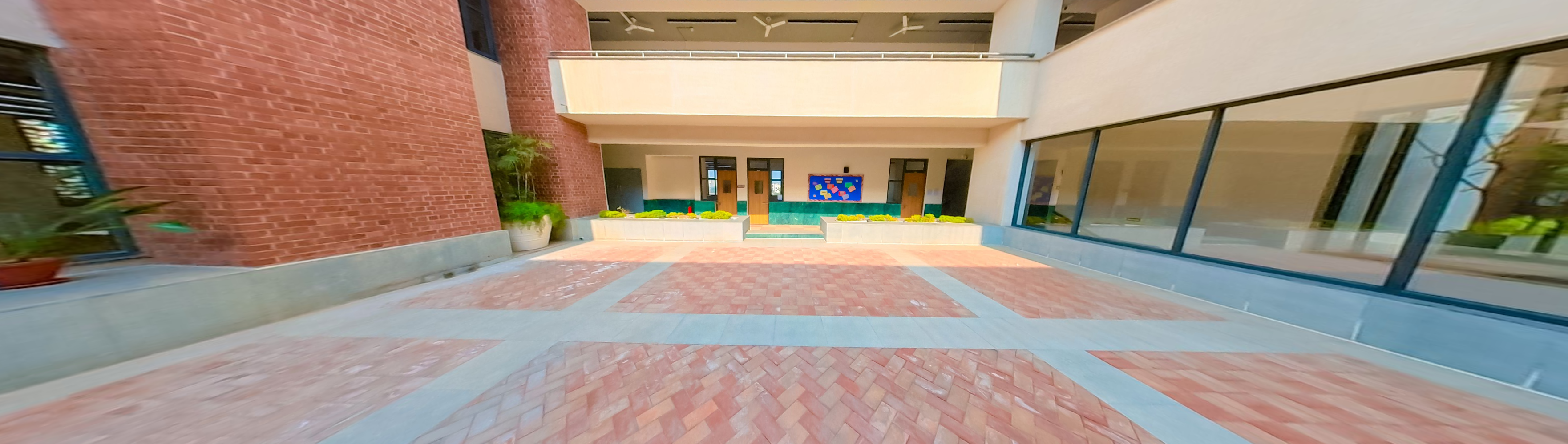 The HDFC School Gallery