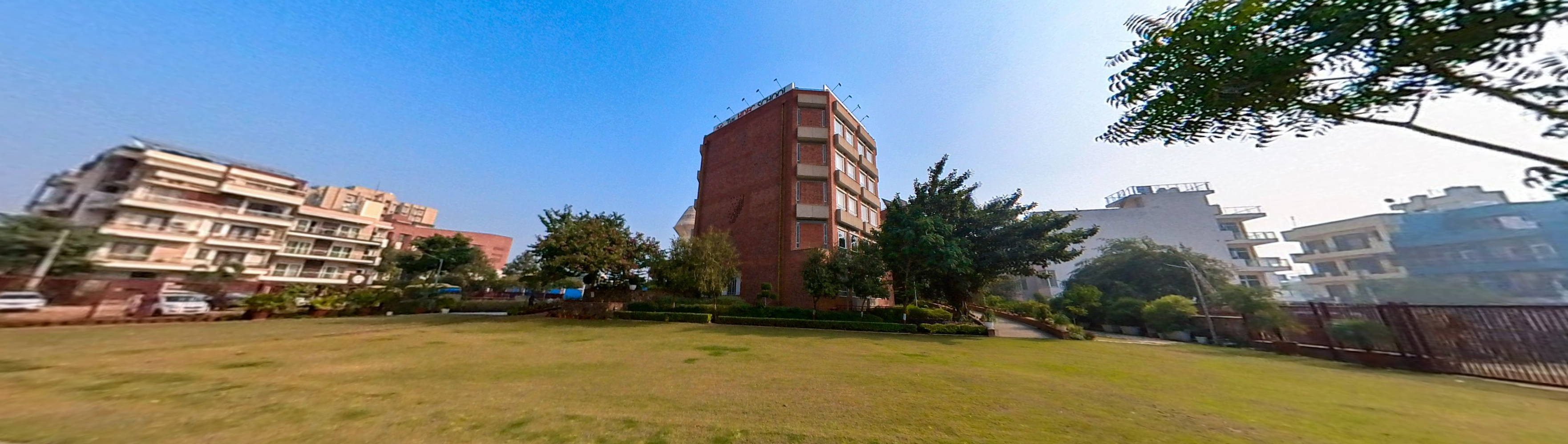 The HDFC School Gallery