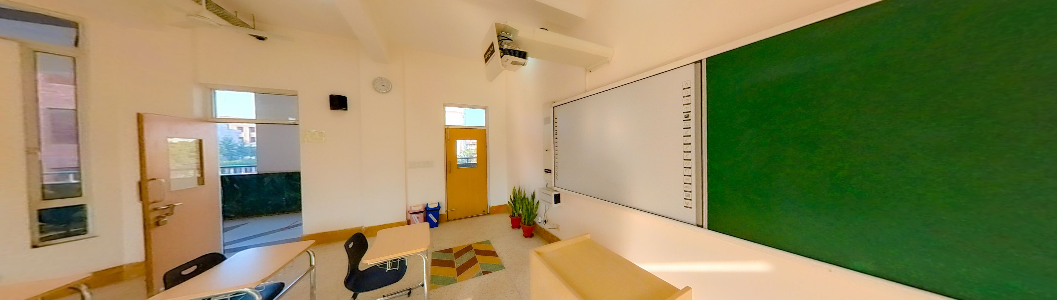 The HDFC School Gallery