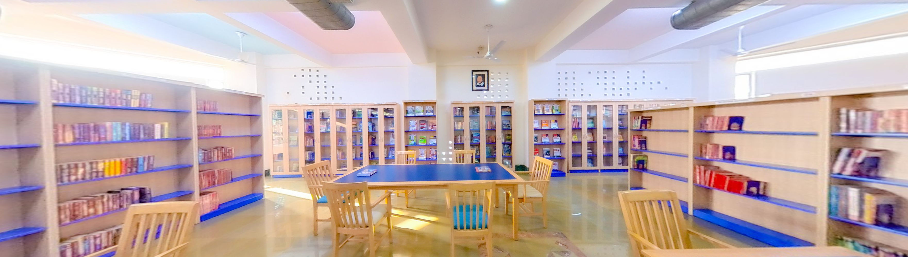 The HDFC School Gallery