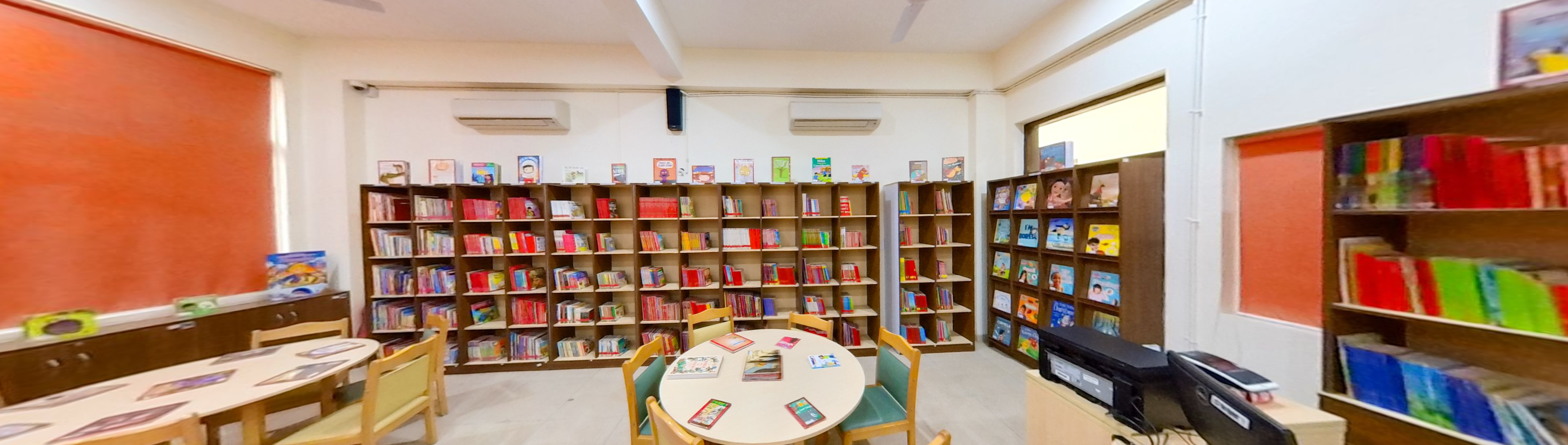 The HDFC School Gallery