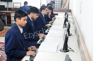 Sharda International School Gallery