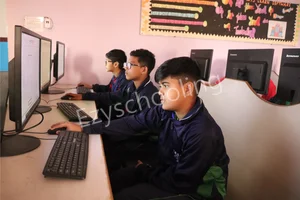 RBSM Public School Gallery