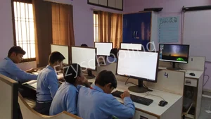 RBSM Public School Gallery