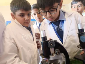 RBSM Public School Gallery