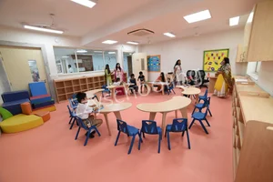 Suncity School Gallery