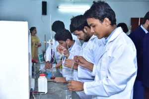 Xion International Convent School Gallery