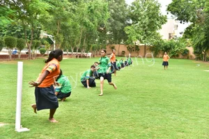 Xion International Convent School Gallery