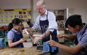 Pathways World School Gallery