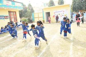 Kamla International Public School Gallery