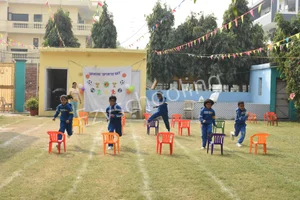 Kamla International Public School Gallery