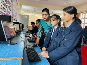 Aakash Public School Gallery