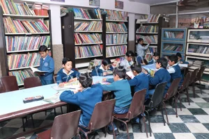 Lovely Public School Gallery