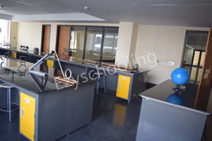 Ambience Public School Gallery