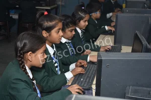 St. Paul's School Gallery