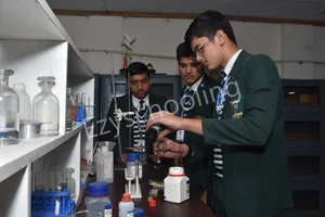 St. Paul's School Gallery