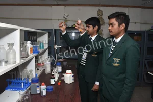 St. Paul's School Gallery