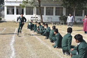 St. Paul's School Gallery