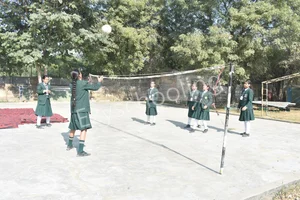 St. Paul's School Gallery