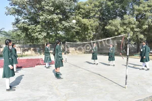 St. Paul's School Gallery