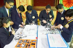 Amity International School Gallery