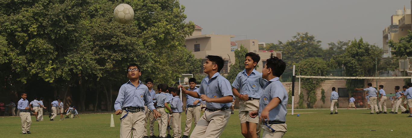 Salwan Public School Salwan Public School Gallery