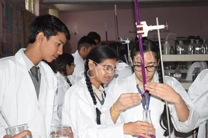 Rockford Convent High School Gallery