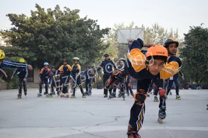 Rockford Convent High School Gallery