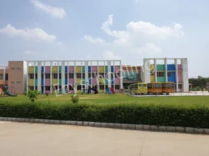 DAV Police Public School Gallery