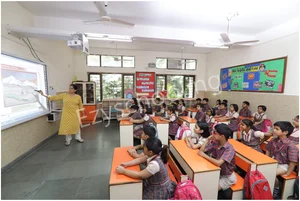 DAV Public School Gallery