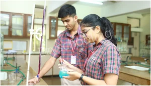 DAV Public School Gallery