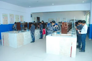 Rao Bharat Singh International School Gallery