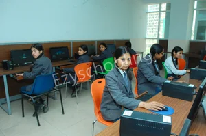 Rao Bharat Singh International School Gallery