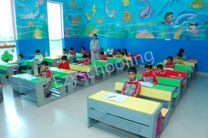 Rao Bharat Singh International School Gallery