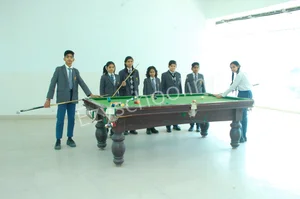 Rao Bharat Singh International School Gallery