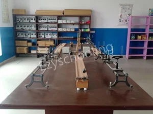 Rao Bharat Singh International School Gallery