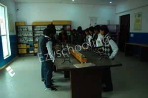 Rao Bharat Singh International School Gallery