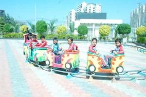 Rao Bharat Singh International School Gallery