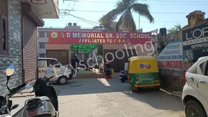 S D Modern Secondary School Gallery